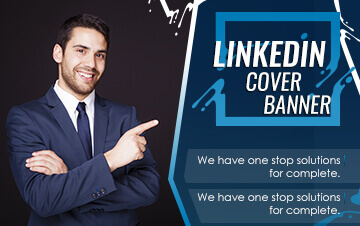 LinkedIn Cover Design